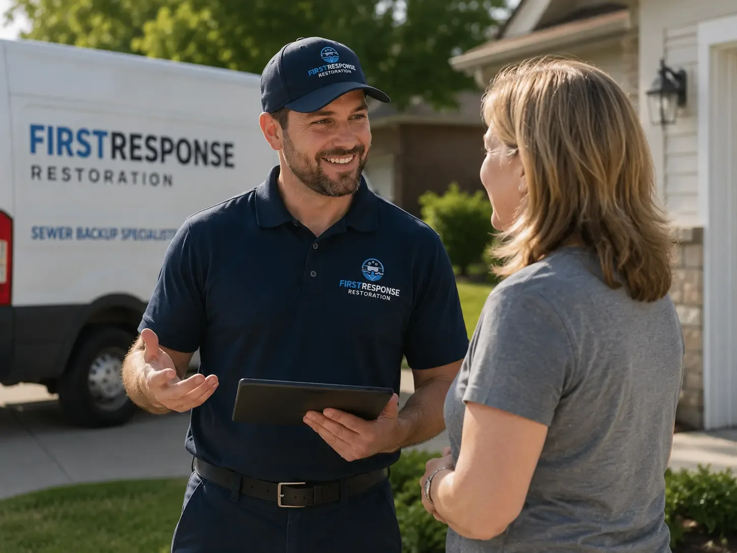 Coventry, RI Sewer Backup Cleanup Q&A